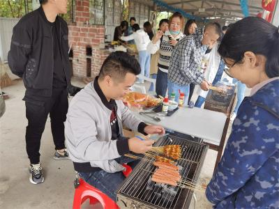 团队风采